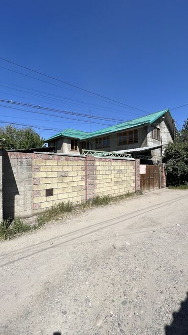 дом на иссык куле купить: Үй, 240 кв. м, 4 бөлмө, Менчик ээси