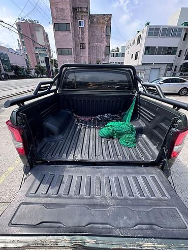 ринго хак: Ssangyong Rexton Sports: 2021 г., Пикап — 6
