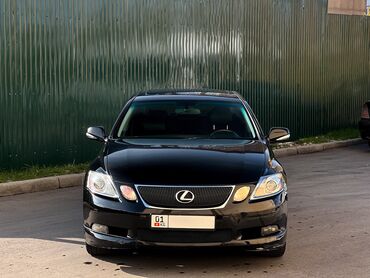 Lexus: Lexus GS: 2007 г., 3.5 л, Автомат, Бензин, Седан