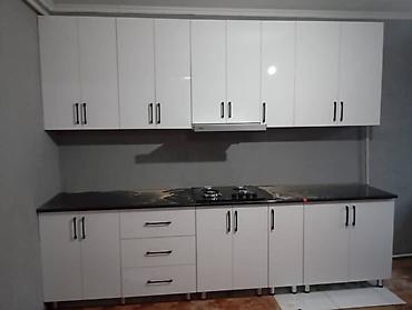 Тумбы для вещей и одежды: Тумба для вещей и одежды, Без зеркала, ЛДСП, цвет - Белый — 23