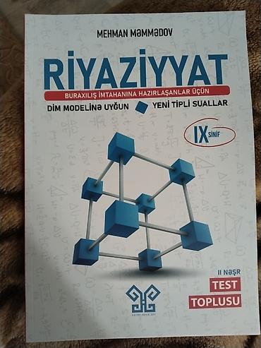Riyaziyyat 9-cu sinif, 2024 il, Ünvandan götürmə