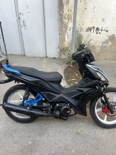 Информатика: Tufan 110 см3