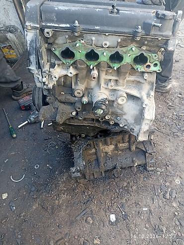 bcd com: Бензиновый мотор Honda 2 л, Б/у, Оригинал, Япония — 4