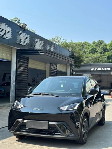 запчасти на митсубиси лансер 9: 🚘 【$9,200 за топовую комплектацию Seagull】 BYD 2023 г. — версия