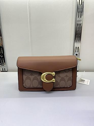 карте браслет: Сумка-кошелёк Coach Tabby - Формат: компактная — 1