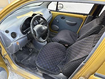 стартер матиз: Daewoo Matiz: 2001 г., 0.8 л, Механика, Бензин, Хэтчбэк — 5