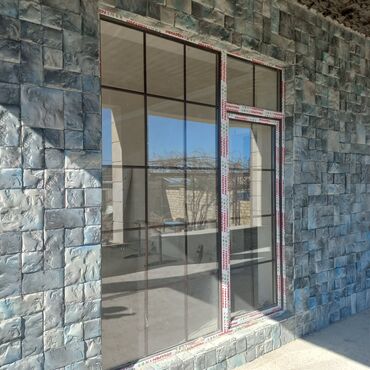 Plastik qapılar: Şüşə Qapılar. SİFARİŞLƏ.

KƏYFİYƏTLİ. SƏRFƏLİ. SÜRƏTLİ — 12