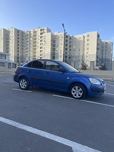 Kia: Maşın çox az sürülür və probeg orginaldır. Çaska feredo komplekt yeni — 11