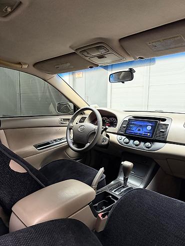 Toyota: Toyota Camry: 2006 г., 2.4 л, Автомат, Бензин, Седан — 11