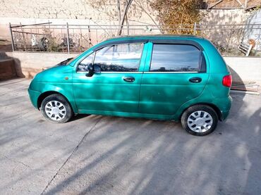 коробка бузук: Daewoo Matiz: 2003 г., 0.8 л, Механика, Бензин, Вэн/Минивэн