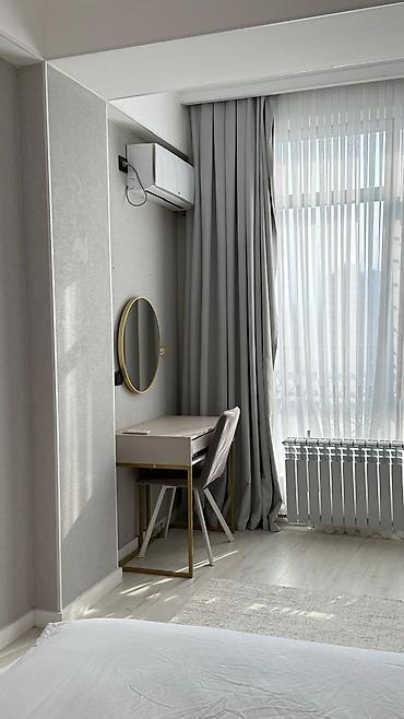 Продажа квартир: 3 комнаты, 90 м², Элитка, 8 этаж, Дизайнерский ремонт — 5