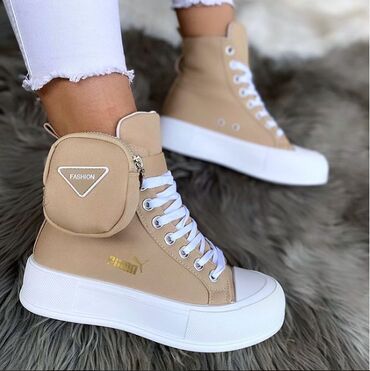 Gležnjače: Gležnjače, Puma — 14