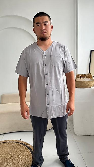 Носки и белье: Мужские пижамы Домашняя одежда Производство:Турция Размеры — 10