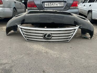 Бамперы и комплектующие: Бампер Lexus, Б/у, Оригинал — 6