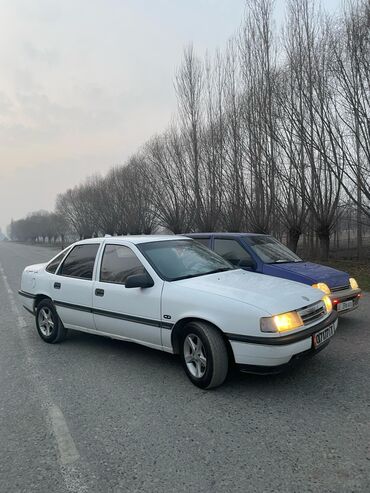 масквич сатылат: Opel Vectra: 1991 г., 1.8 л, Механика, Бензин, Седан