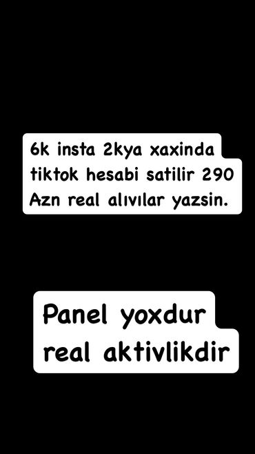 Başqa xidmətlər: Başqa xidmətlər