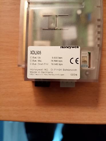 gobleni katalog: Honeywell XCL5010 kontroler sa XDL505 I/O modulom - Model: Honeywell — 6