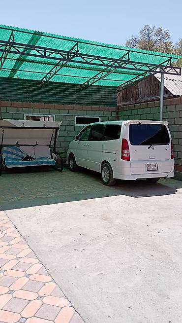 jdm авто: Nissan Serena: 2003 г., 2 л, Автомат, Бензин, Минивэн — 2