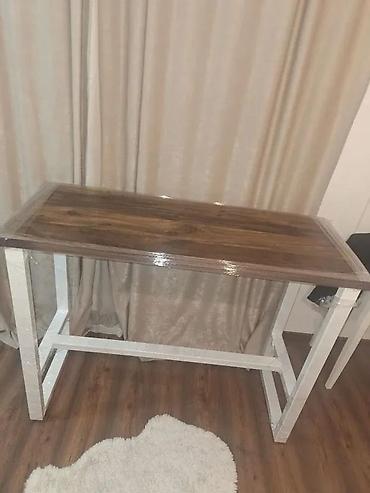 aluminijumske table: IZRADA STOLOVA PO MERI XR476 | Izrada po meri Dezen ploce po zelji — 3