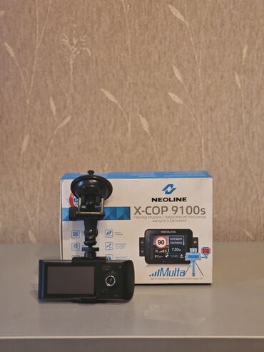 сигнализации старлайн: Neoline X-COP 9100s — гибрид радар-детектора и видеорегистратора с
