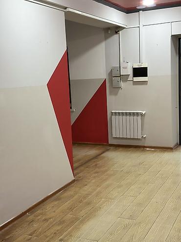 треугольник пиклера: Покраска стен с геометрическим дизайном - Аккуратная декоративная — 7