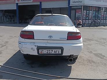 carina e: Toyota Carina E: 1994 г., 1.8 л, Автомат, Бензин, Седан — 3