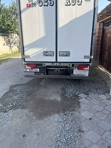 спринтер 2012: Рефрижераторный фургон Mercedes-Benz Sprinter Продам мерседес — 4
