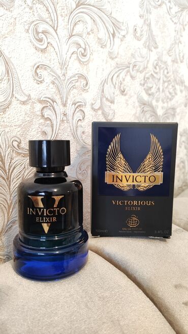 египетский чай. для похудения натуральный средства: 🔱Invictus Elixir Dubay klass 100ml— güc və ehtirasın simvolu olan bu