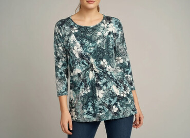 carlo colucci t shirty: Charles Vögele, Туніка жіноча, розмір L