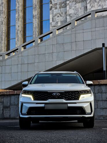 пленка для клубнику: Kia Sorento: 2020 г., 2.2 л, Робот, Дизель, Внедорожник