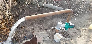 насос ручной: Суу чыгарабыс Бурим и пробиваем вручную скважины Устанавливаем насосы — 6