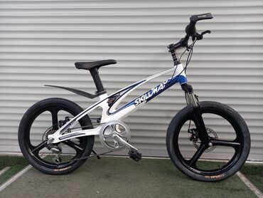 BMX велосипеды: BMX велосипед, Новый — 3