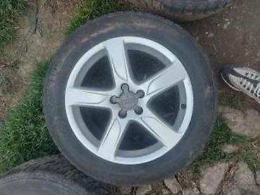 kamera za auto: AUDI A4 A5 A6 ALU FELNE R18 | Audi delovi zemun 06******** — 2