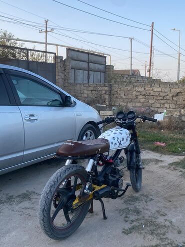cücə satışı 2021: Tufan - CAFERACER, 80 см3, 2023 год, 6000 км