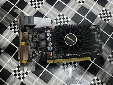 silent hill: Videokart NVidia GeForce GT 210, < 4 GB, İşlənmiş — 1