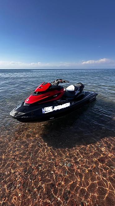 водные скутера: Гидроцикл Sea‑Doo RXT 260 RS. 2014г.в пробег 43м/ч!!! спортивный — 3
