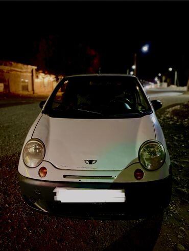 Daewoo: Daewoo Matiz: 2006 г., 0.8 л, Механика, Бензин, Бус