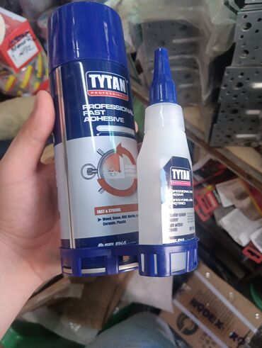 трос стальной: Набор для склеивания Tytan Professional Fast Adhesive, состоящий из
