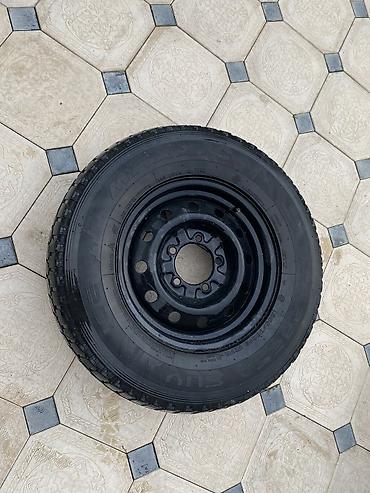 Колеса в сборе: PRESA SUV ICE MAXXIS
245/70/16. 107Q — 1