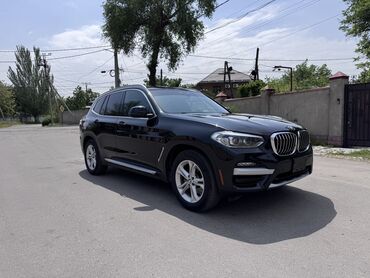 BMW: BMW X3: 2019 г., 2 л, Автомат, Бензин, Кроссовер