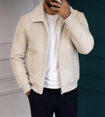 Kurtkalar: Kurtka, Bomber, Qış, M — 1