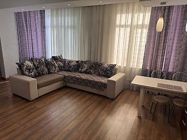 Долгосрочная аренда квартир: 3 комнаты, Риэлтор, Без подселения, С мебелью полностью — 4