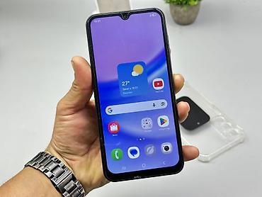 самсунг с15: Samsung Galaxy A15, Б/у, 128 ГБ, цвет - Синий, 2 SIM — 6