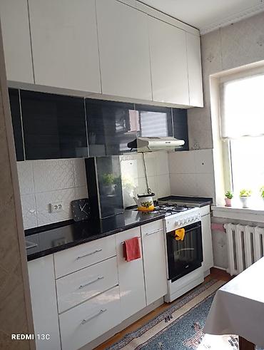 2 bedroom: 2 комнаты, 49 м², Аламедин-1 мкр 105 серия, 5 этаж, Косметический ремонт — 7