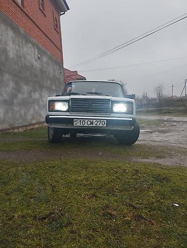 VAZ (LADA): VAZ (LADA) 2107: 0.7 l | 1995 il Sedan — 34