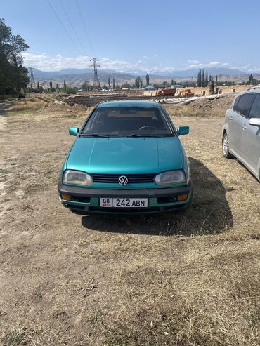 купить опель вектра б: Volkswagen Golf: 1993 г., 1.8 л, Механика, Бензин, Хэтчбэк