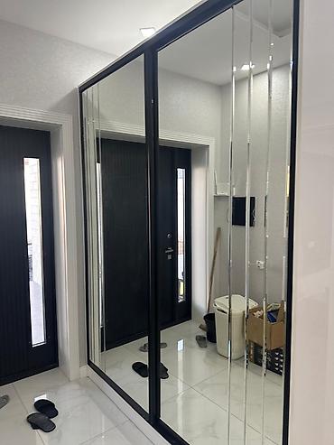 Paltar dolabları, qarderoblar: Her biri sifarişle hazırlanıb təhvil verilib En as‌ag‌ı bu‌dcə ilə — 13