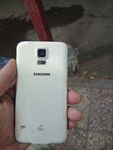 s5: Samsung Galaxy S5, 16 GB, rəng - Ağ, Barmaq izi — 3
