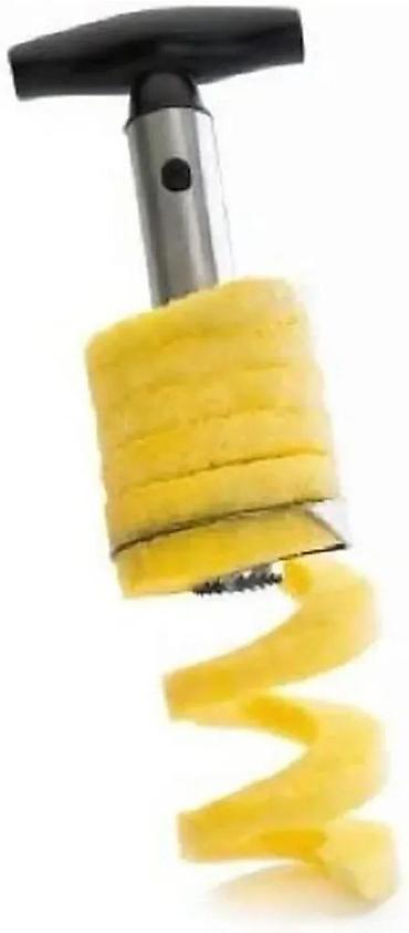 Ostala kuhinjska oprema: Secka i vadilica za ananas – nerđajući čelik - Praktičan kuhinjski — 4