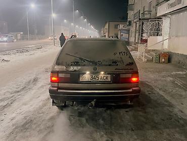 Volkswagen: Volkswagen Passat Variant: 1991 г., 1.8 л, Механика, Бензин, Универсал — 3